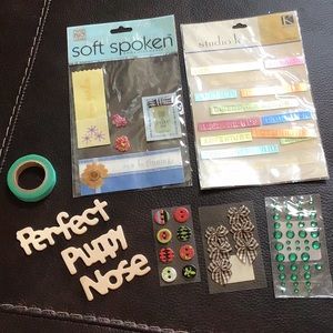 Scrapbook Bundle